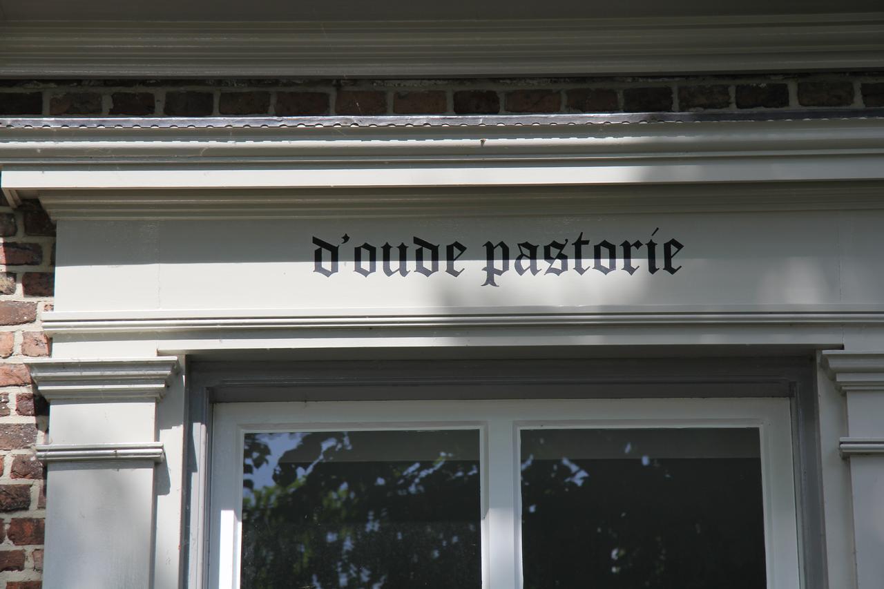 De Oude Pastorie Bed & Breakfast Netersel Exterior photo