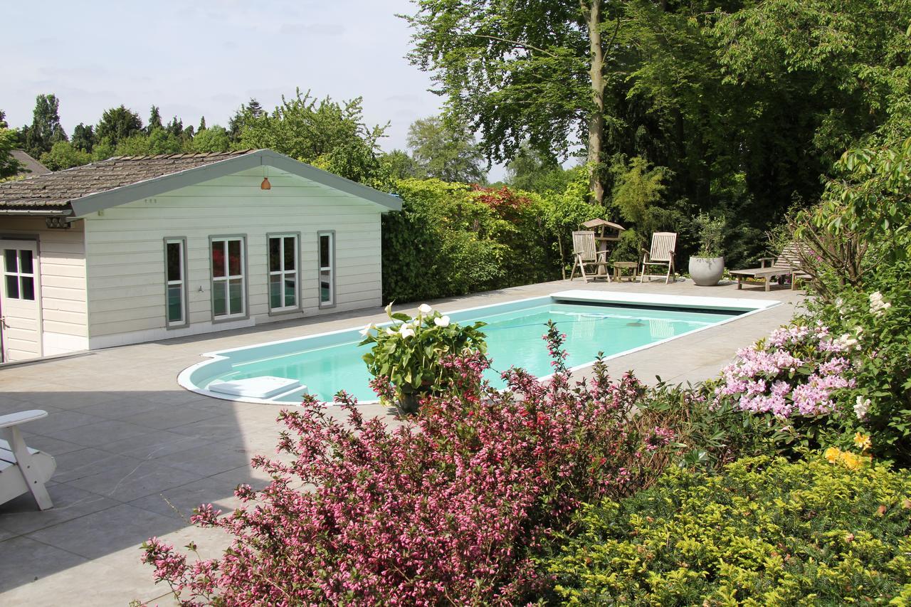 De Oude Pastorie Bed & Breakfast Netersel Exterior photo