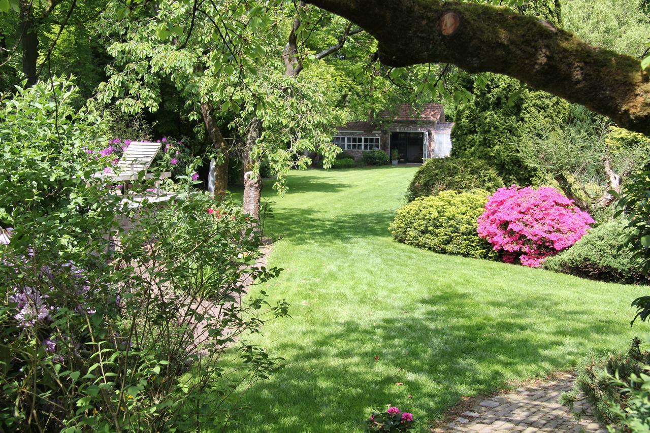 De Oude Pastorie Bed & Breakfast Netersel Exterior photo