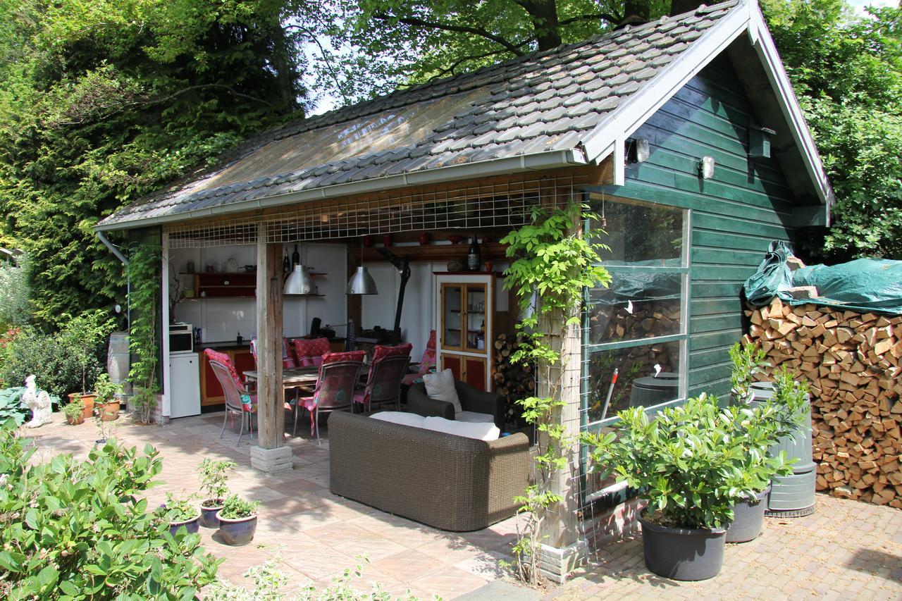 De Oude Pastorie Bed & Breakfast Netersel Exterior photo