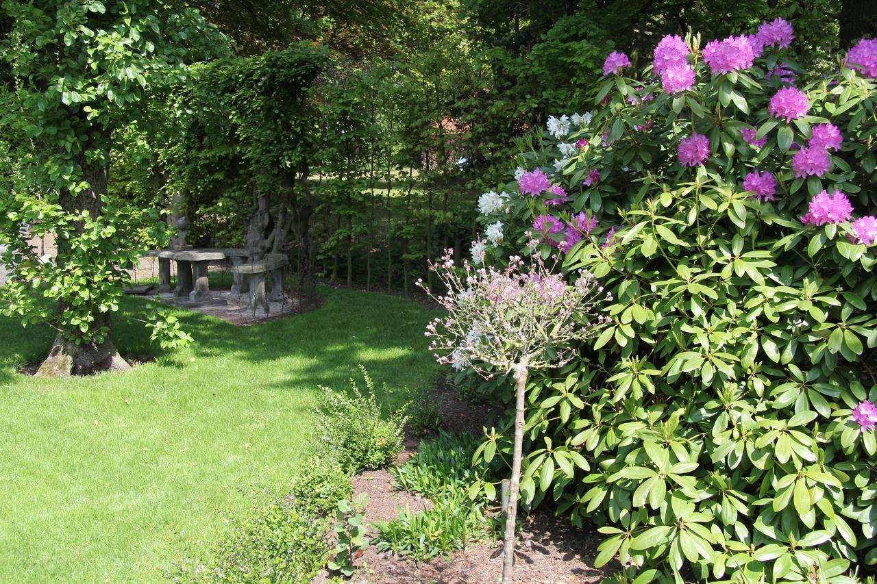 De Oude Pastorie Bed & Breakfast Netersel Exterior photo