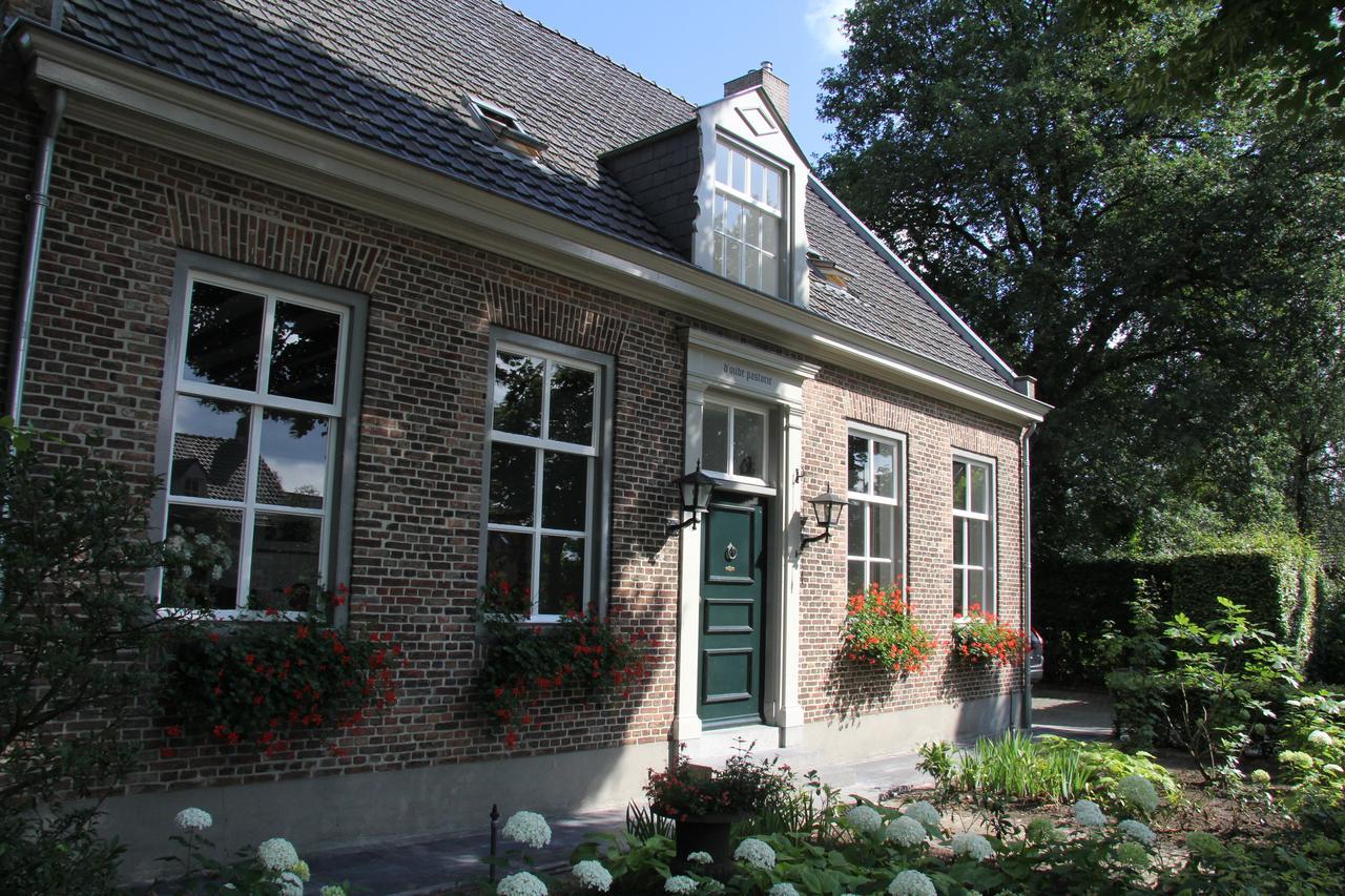 De Oude Pastorie Bed & Breakfast Netersel Exterior photo