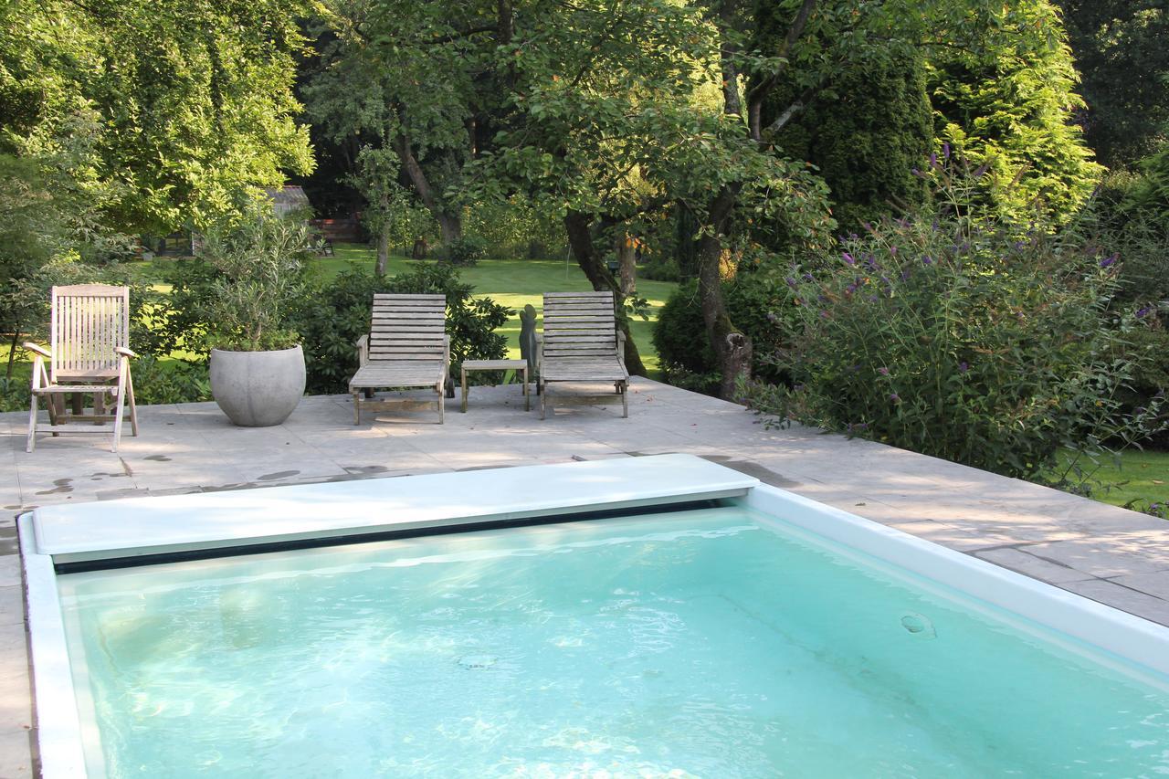 De Oude Pastorie Bed & Breakfast Netersel Exterior photo
