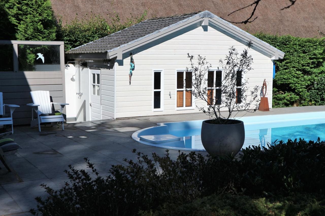 De Oude Pastorie Bed & Breakfast Netersel Exterior photo