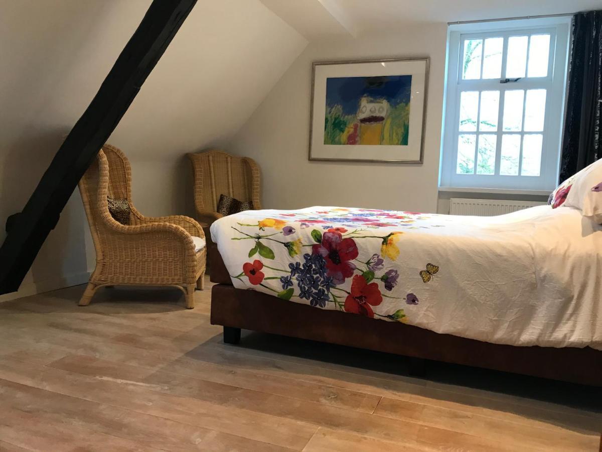 De Oude Pastorie Bed & Breakfast Netersel Exterior photo